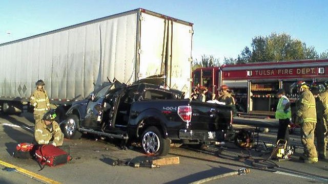 What to Do After a Semi-Truck Accident