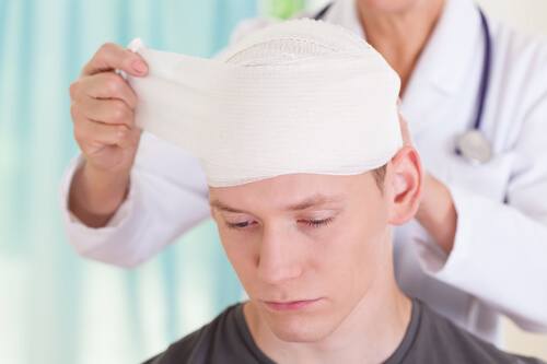 What Are The Symptoms of a Traumatic Brain Injury?