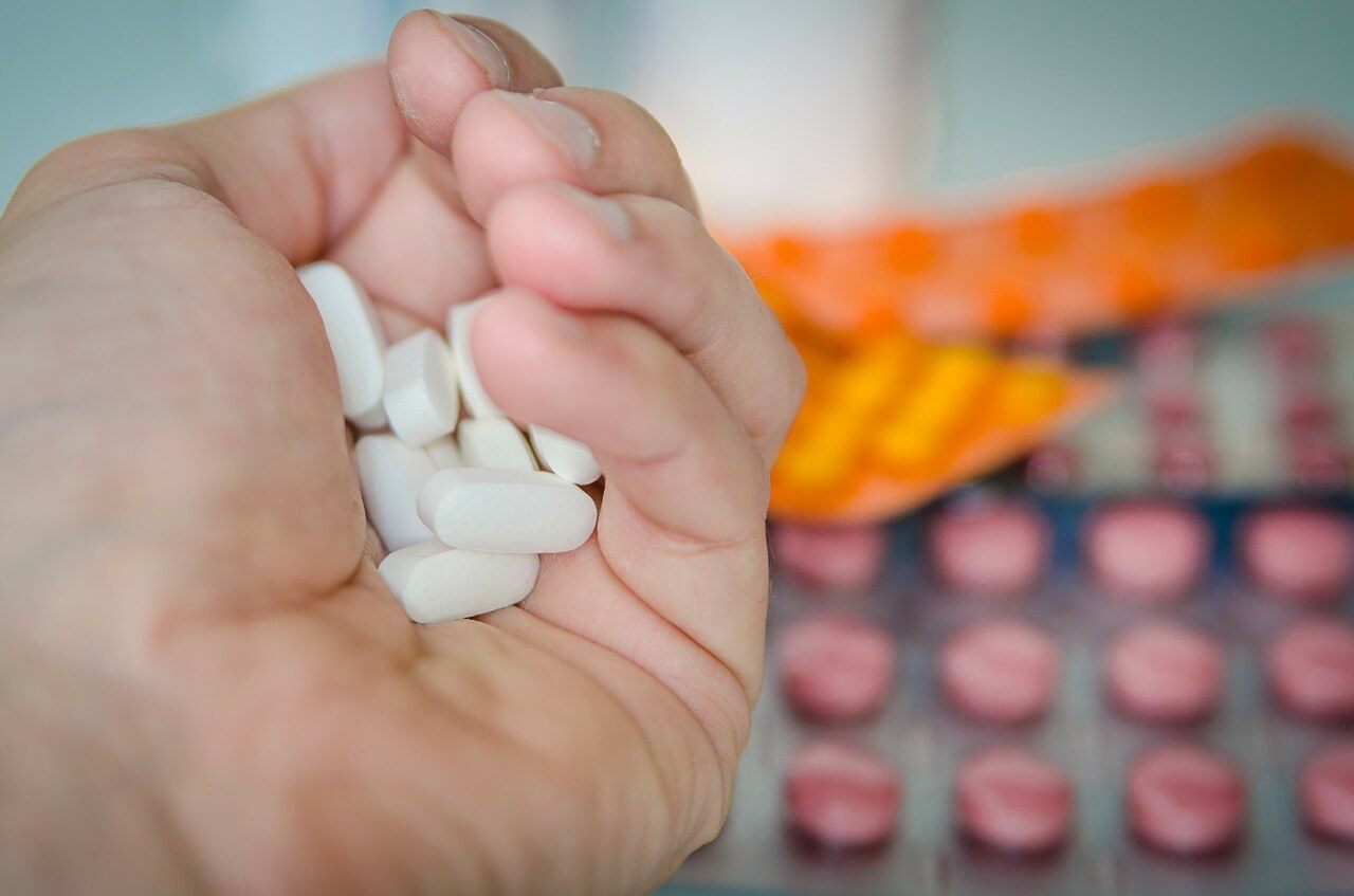 Pain Medications Harming Injured Workers