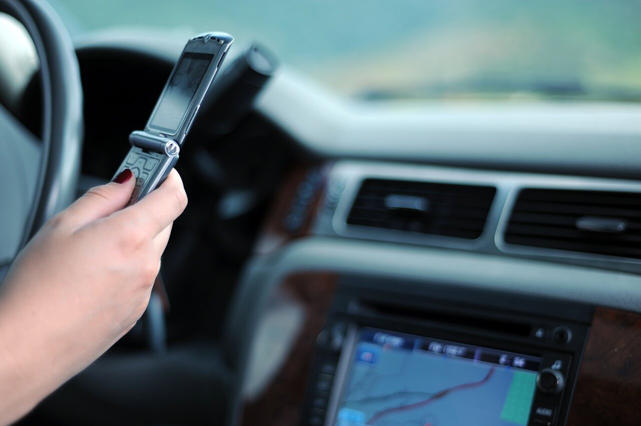 Florida Texting and Driving Law Lacks Leverage