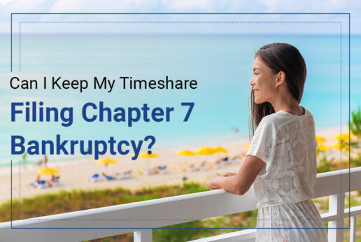 Can I Keep my Timeshare if I File a Chapter 7 Bankruptcy in Florida?